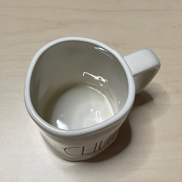 Rae Dunn Coffee Cup • CHUG • - Picture 4 of 4